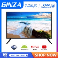 GINZA TV 43 INCH FHD 1080P Android 11.0 Smart TV