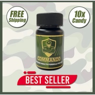 Commando Candy 100% Original