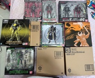 全新 SIC vol 61 SUPER 1 /62 Zx /57 W Cyclone Joker /OOO LATORARTAR COMBO 貓科 聯組 /2017 鎧武 大將軍 Gaim KACHI