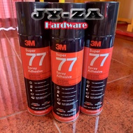 3M กาวสเปรย์77 สเปรย์กาว77   3M Super Multipurpose Adhesive (375g.)