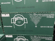 法國Perrier氣泡礦泉水 Sparking water 充氣天然礦泉水