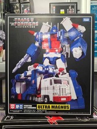 Takara Tomy 變形金剛 Masterpiece MP22 MP 22馬格斯 Ultra Magnus 中古美品
