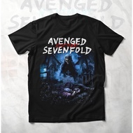 Avenged SEVENFOLD t-shirt - NIGHTMARE Premium Tshirt a7x band t-shirt metal t-shirt | Avenged Sevenf