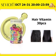 SEVICH Hair Vitamin Blend Repair Damaged Hair Care 30 Capsules