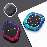 Jetour Dashing Car Key Cover Alloy Case Cover Protect For Jetour Dashing 2023 Model