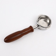 Coffee Machine Brewing Head Aibao E61/Gemile/WEGA/Universal Fire58Two-Ear Bottomless Coffee Machine 