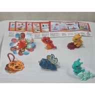 Kinder joy Toys - surprise egg - BOY Girl (Toy Only) Dinosaur dino series