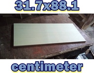 31.7x88.1 cm centimeter marine plywood ordinary plyboard pre cut custom cut 317881