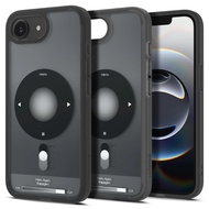 Spigen iPhone 16e Case (2025) 6.1" Ultra Hybrid MagFit Classic Magnetic Phone Case iPhone Case iPhon