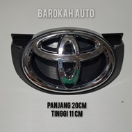 Toyota Bracket logo emblem For grill innova 2008 2009 2010 2011