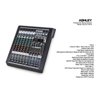 Ashley Selection 6 6 Channel Mixer Original
