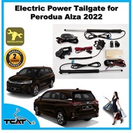 Perodua Alza 2022 Electric Power Tailgate Powerboot Inclusive Installation(Klang Valley)(Without Kick Sensor)