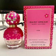 Marc Jacobs MJ 雛菊之夢小親親淡香水 50ml, Daisy Dream Kiss