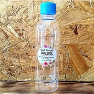 REJECT : Botol Plastik 250ml 50pcs