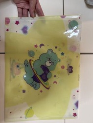 泰國Care Bears文件夾 File