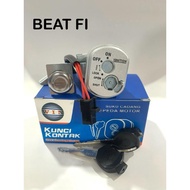 01-B38-721-00AA Ignition Key Honda Beat Fi 2012 to 2014 Assy WIN