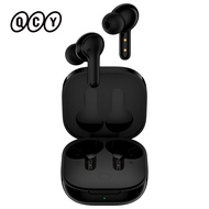 QCY | QCY T13 หูฟังบลูทูธ V5.1 ไร้สาย TWS หูฟัง Touch Control หูฟัง 4 ไมโครโฟน ENC HD ชุดหูฟังปรับแต