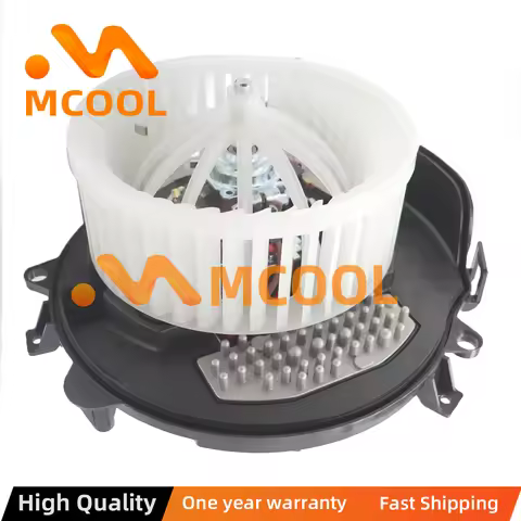 New RHD Heater Blower Fan Motor For VW GOLF MK7 BA5 BV5 5Q2819021B 5Q0907521E 5Q2819021D