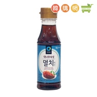Korea Korea DAESANG DAESANG DAESANG Anchovy Fish Sauce 250g (208ml) [Korean Shopping Network]