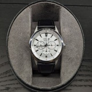 CITIZEN 星辰 品格時尚光動能腕錶(BU2071-01A)44mm Eco drive 二手手錶