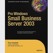 Pro Windows Small Business Server 2003