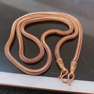 Necklace 3 Baht Six-Saturday Pattern Length 20 24 Inches