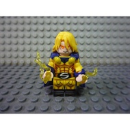 Custom Lego Marvel Super Heroes - Sentry Mini Figure