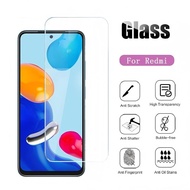 Glossy Tempered Glass Screen Protector For Xiaomi Redmi 15 15C A5 14C 13 A3 13C 12 12C Note 14 13 Pr