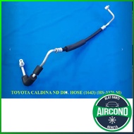 TOYOTA CALDINA DENSO DISCHARGE HOSE ACK