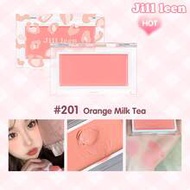Blush Cream, Natural Moisturizing Complexion Enhancer, Compact & Portable, #201