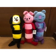 BT21 BTS Bolster/ BT21 BTS Doll