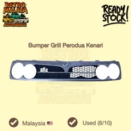Bumper Grill Original Perodua Kenari (Used)