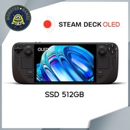 In Stock!! พร้อมส่ง!! Steam Deck OLED 512GB Steam Deck OLED 1TB (เครื่อง Steam Deck OLED)(Steam Dec
