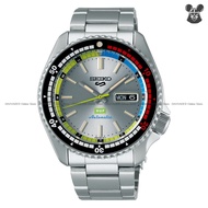 SEIKO 5 Sports SRPL33K1 Men's Analog Watch SKX Series HUF Collaboration II Day Date Automatic 42.5mm