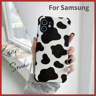 Case For Samsung Galaxy Note 20 10 9 8 S9 S8 Plus S10 Lite S21 S22 Ultra  A24 A34 A54 A72 A52s A42 A32 A22 A31 A51 A71 A01 A02 A11 A12 A13 A33 A53 A73 A03  A30s A50s A70 A10s A20s A02s A03s A21s Fashion Zebra Cows Pattern Soft Silicon TPU Phone Cover