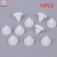 10PCS Brake Clutch Pedal Stopper Pad 46505SA5000 for Honda Accord Civic Acura MDX TSX