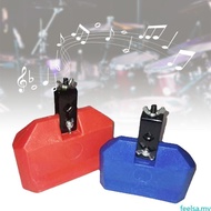 Best Plastic Cowbell with Stick - Drum Bells Percussion Instrument Accessories