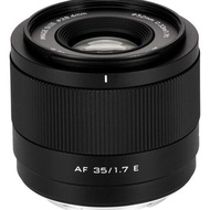Wholesale Viltrox Af 35Mm F1.7 Stm For sony E Apsc Lens Viltrox 35 Mm F/1.7 For Fujifilm X Viltrox A