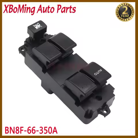 BN8F-66-350A BN8F66350A Car Master Power Window Switch Control Switches For Mazda 3 2004-2009 New BN