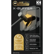 XPLUS X-BUFFER Clear Screen Protector For iP 16 - 13 Series And S24 Ultra