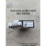 HONDA WAVE110 ALPHA NEW 31600-K71-M31 REGULATOR RECTIFIER RETIFIER KATOD KATAB KATAU OKO WAVE 110