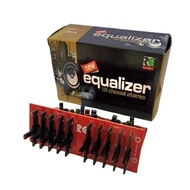 👌👌 Kit Equalizer 10 Channel Stereo