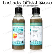 LesLada Original chili sauce tanpa gula no sugar sos pencicah perap rendah kalori karbo atkins keto 