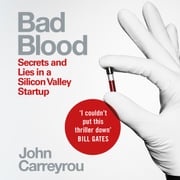 Bad Blood John Carreyrou