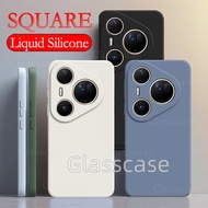 Casing For Huawei Pura 80 Ultra Pro Plus 80Ultra 80Pro 80ProPlus 80Pro+ Pura80Ultra Pura80Pro Liquid