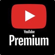 一年份YouTube Premium 家庭方案（含YouTube Music）