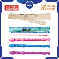 ASTAR RECORDER Soprano AR500 / AR600 / AR700 / 💯 ORI YAMAHA RECORDER YRS-23 G [Solid Colour / Transp