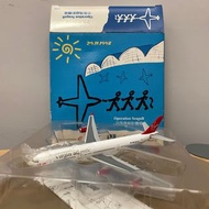 1/400 DragonWings Virgin Atlantic airlines 維珍航空 飛機 模型