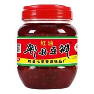 【500g】紅油豆瓣醬 四川郫縣 調味醬料 2027.8.6前最佳