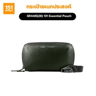 GRAMS(28) 131 Essential Pouch Multipurpose Bag – 1 Year